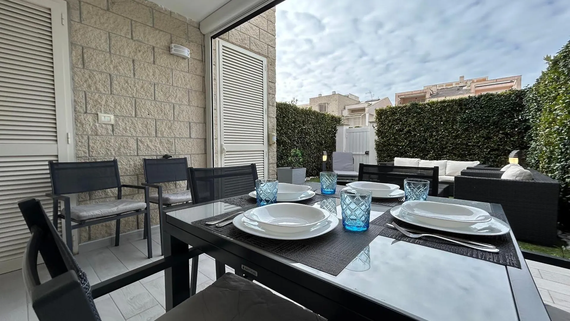Apartment Alloggio Soldatelli Fregenae Italy