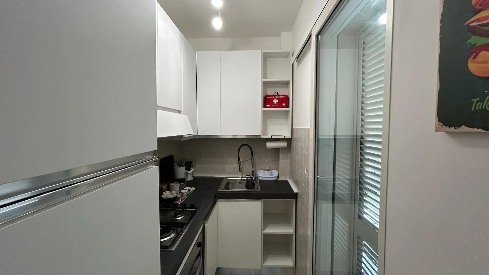 Alloggio Soldatelli Fregenae Apartment