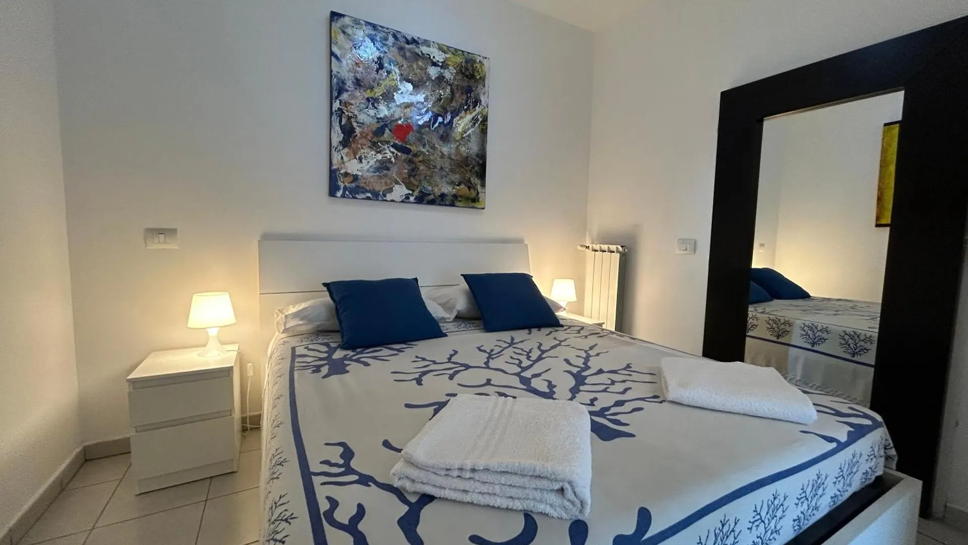 Apartment Alloggio Soldatelli Fregenae Italy